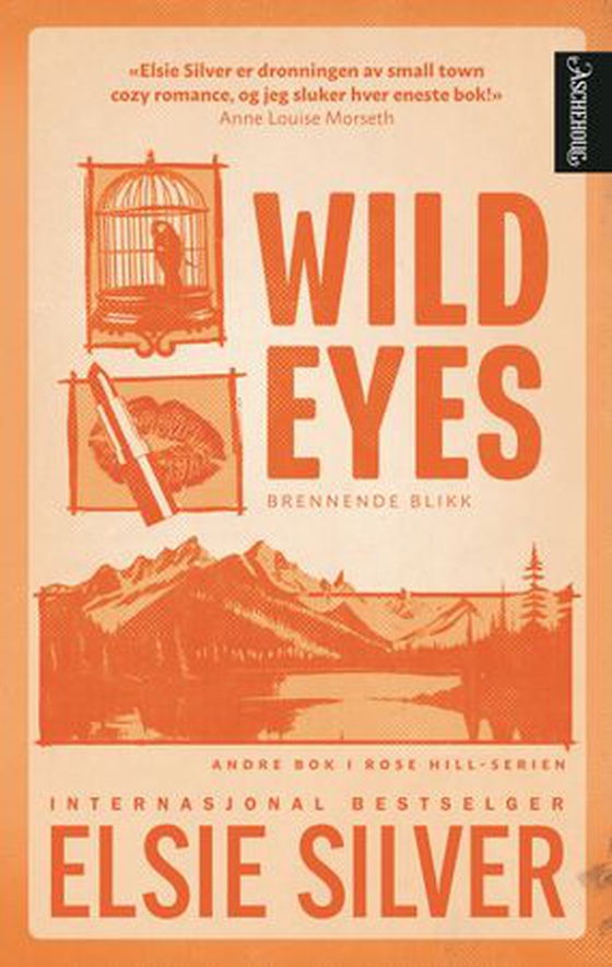 Wild eyes