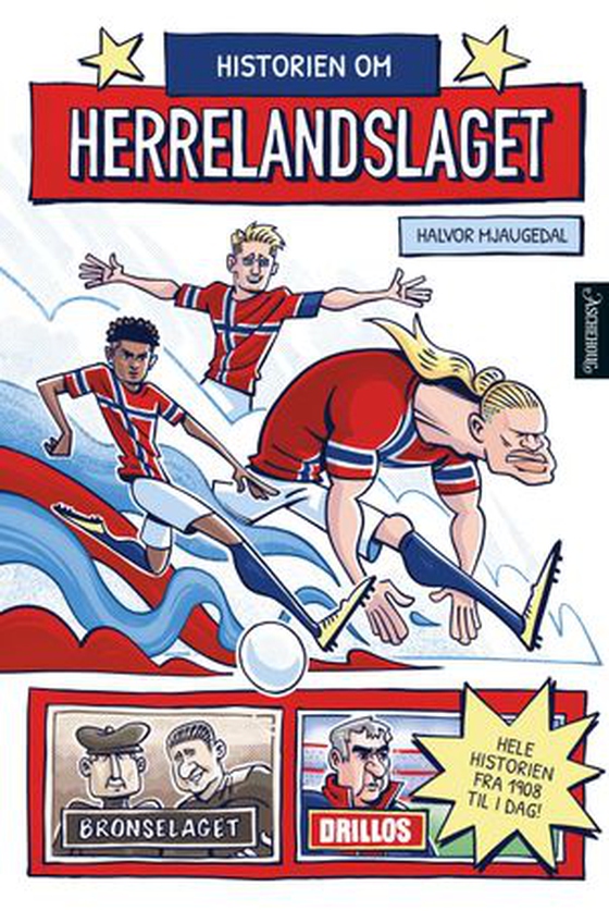 Historien om herrelandslaget