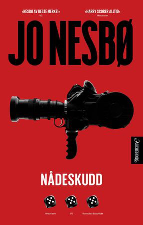 Nådeskudd