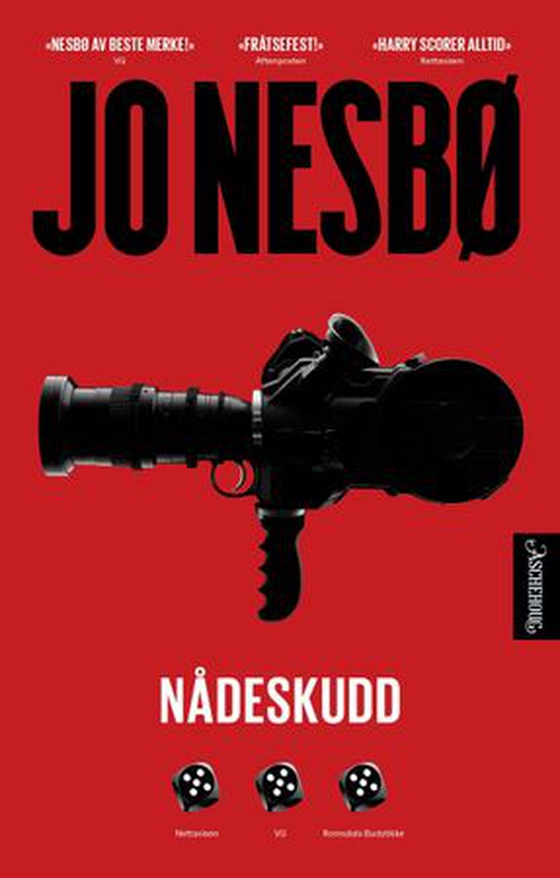 Nådeskudd