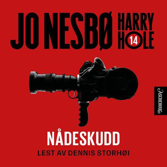 Nådeskudd