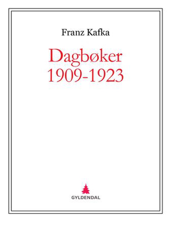 Dagbøker 1909-1923 (ebok) av Franz Kafka