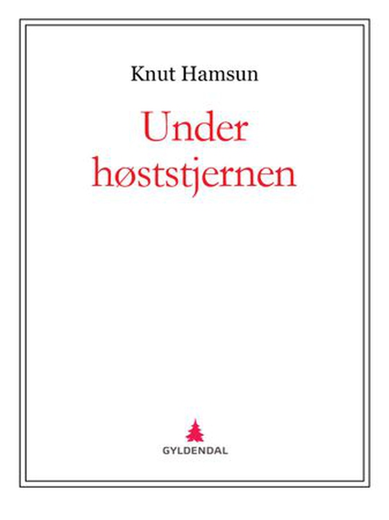 Under høststjernen