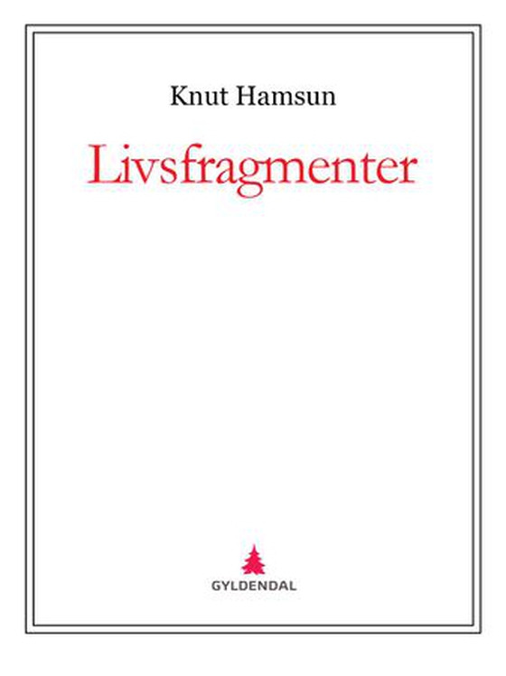 Livsfragmenter