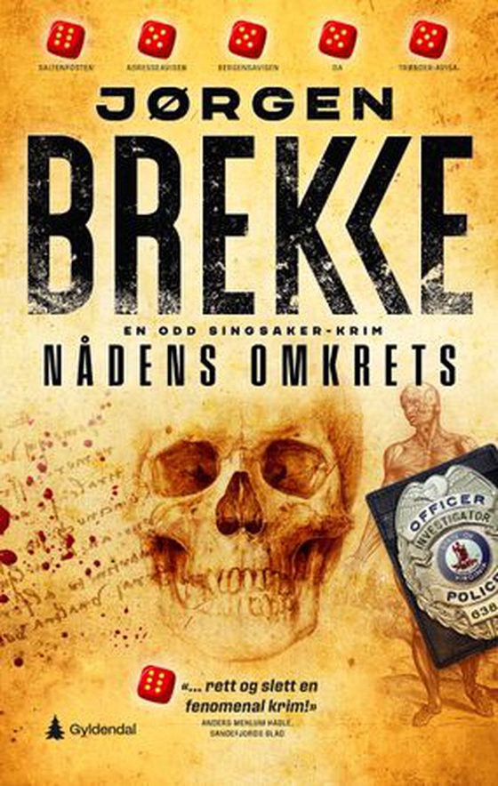 Nådens omkrets