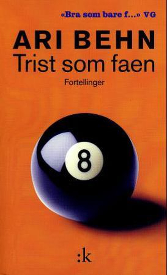 Trist som faen
