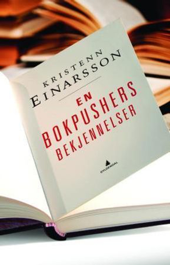 En bokpushers bekjennelser