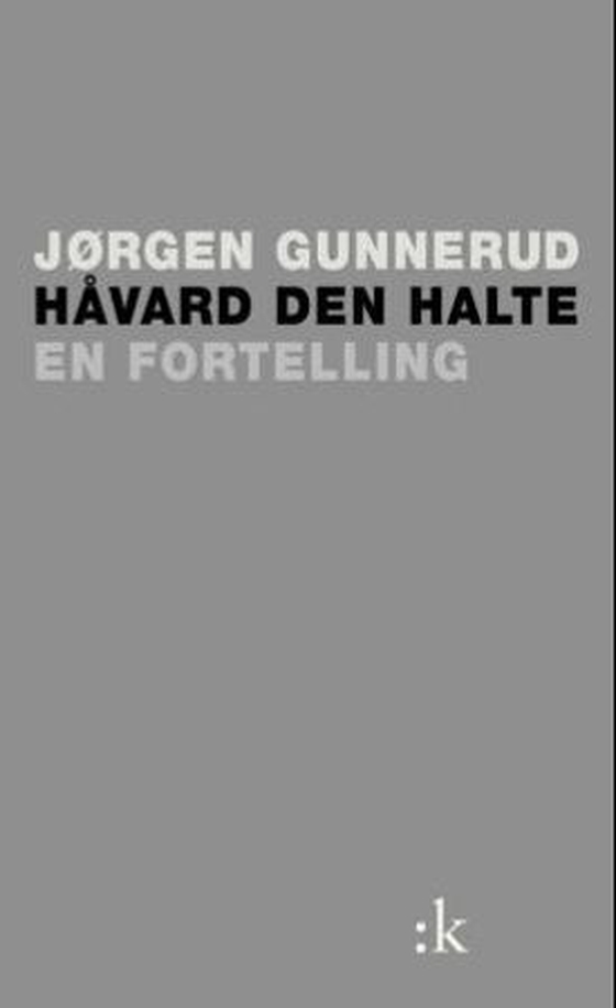 Håvard den halte