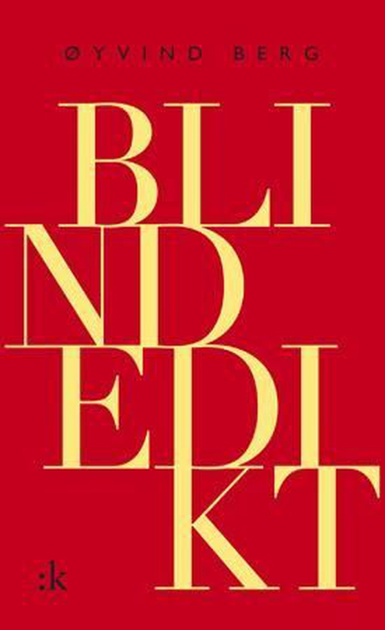 Blindedikt