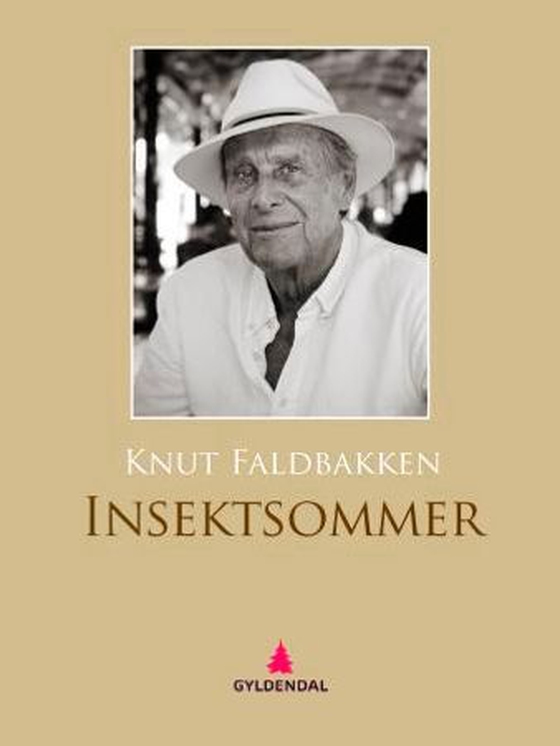 Insektsommer - roman (ebok) av Knut Faldbakken