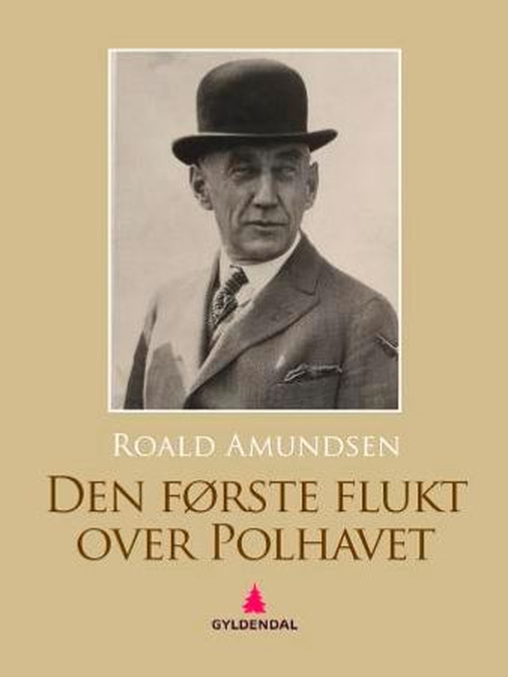 Den første flukt over Polhavet