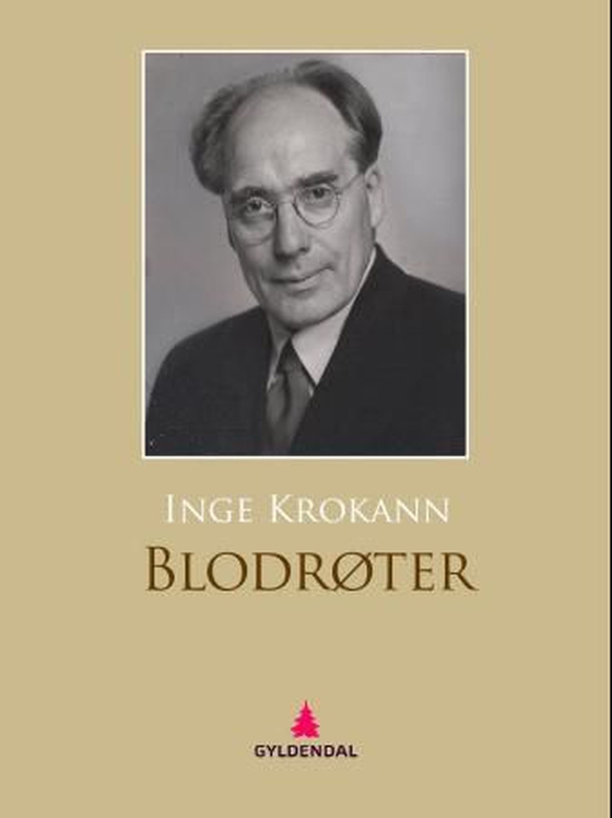 Blodrøter (ebok) av Inge Krokann