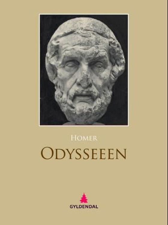 Odysseen (ebok) av Homer