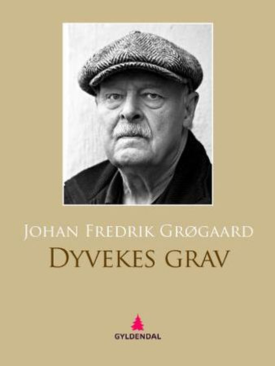 Dyvekes grav - roman (ebok) av Johan Fredrik Grøgaard