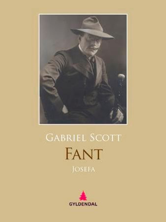 Fant ; Josefa (ebok) av Gabriel Scott