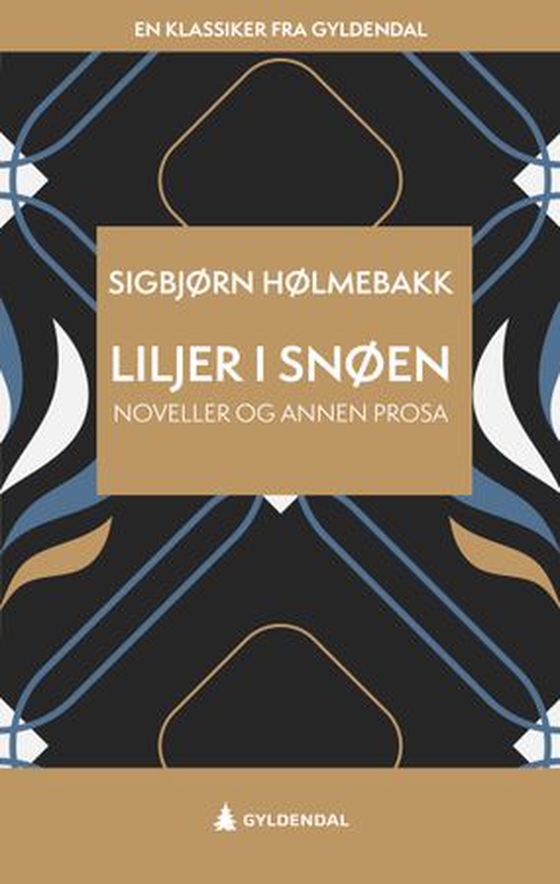 Liljer i snøen