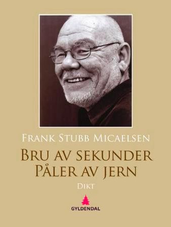 Bru av sekunder påler av jern