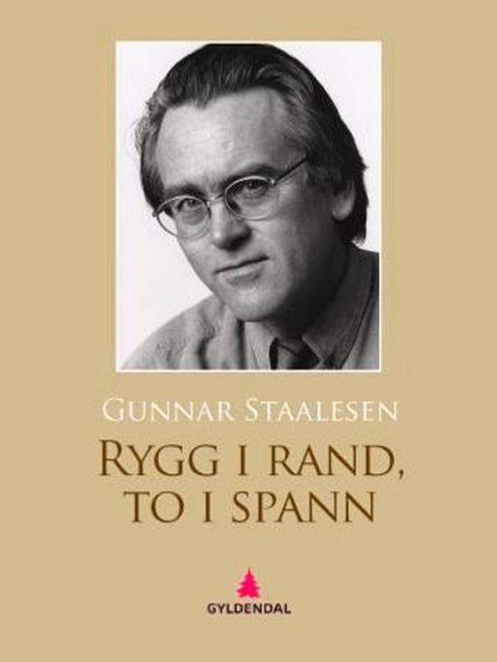 Rygg i rand, to i spann