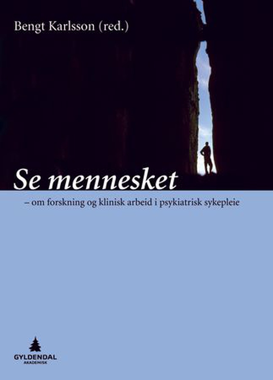 Se mennesket - om forskning og klinisk arbeid i psykiatrisk sykepleie (ebok) av -