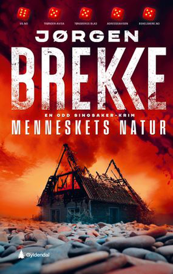 Menneskets natur - kriminalroman (ebok) av Jørgen Brekke