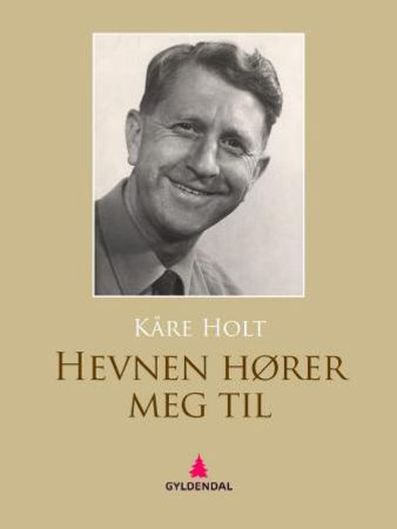 Hevnen hører meg til
