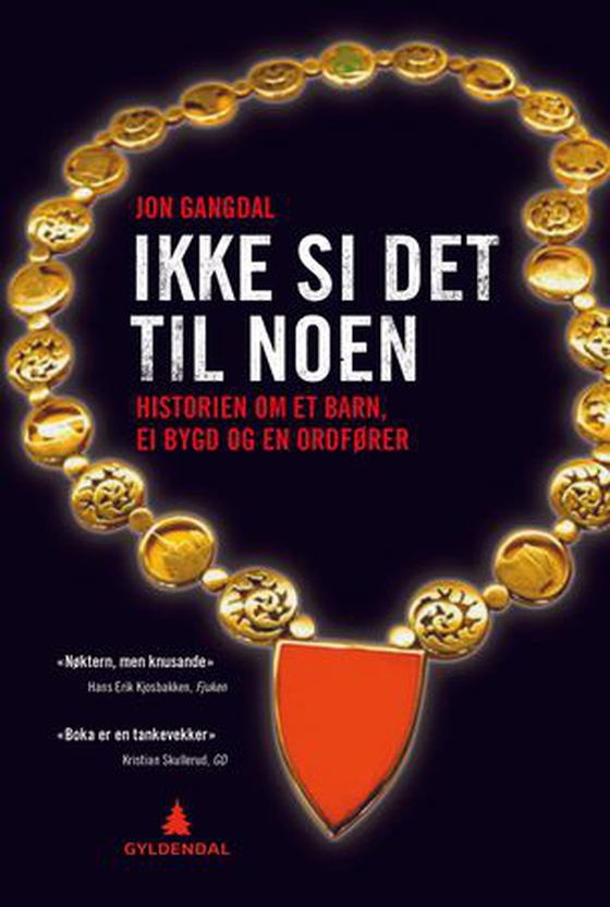 Ikke si det til noen - historien om et barn, ei bygd og en ordfører (ebok) av Jon Gangdal