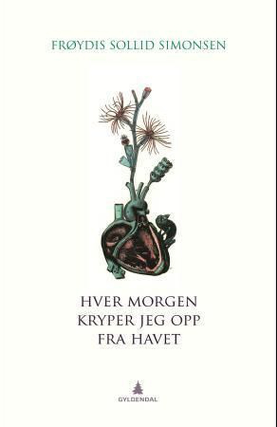 Hver morgen kryper jeg opp fra havet (ebok) av Frøydis Sollid Simonsen