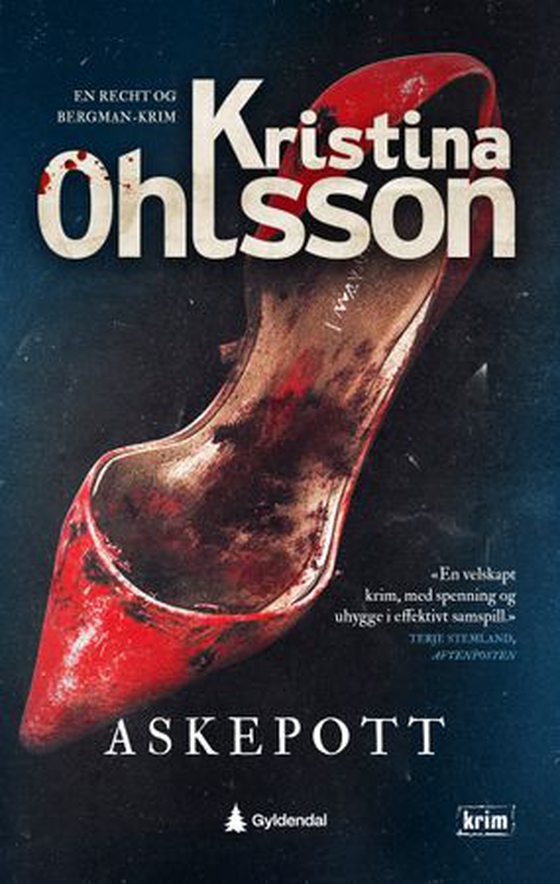 Askepott (ebok) av Kristina Ohlsson