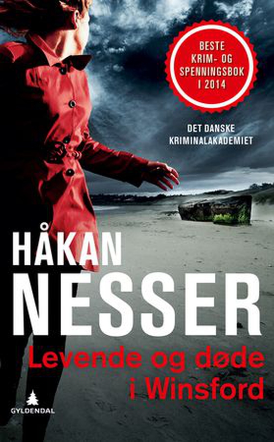 Levende og døde i Winsford (ebok) av Håkan Nesser