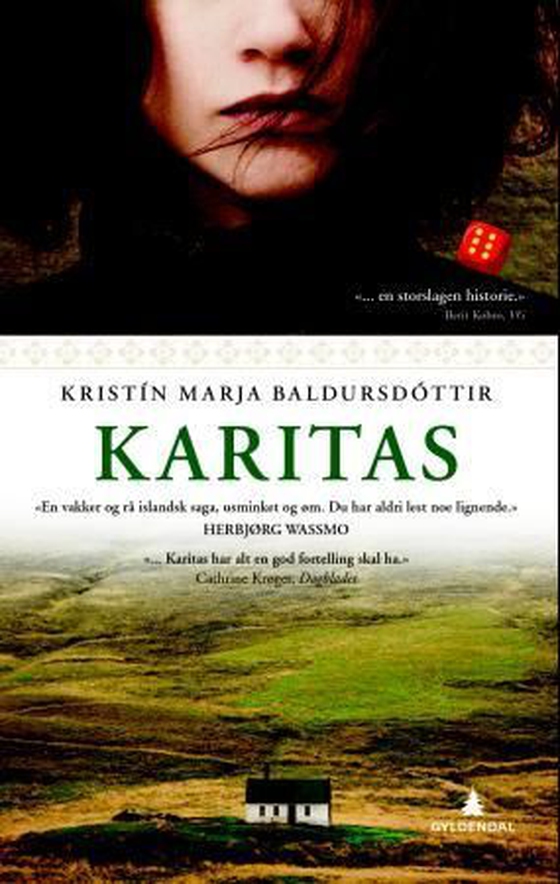 Karitas (ebok) av Kristín Marja Baldursdóttir