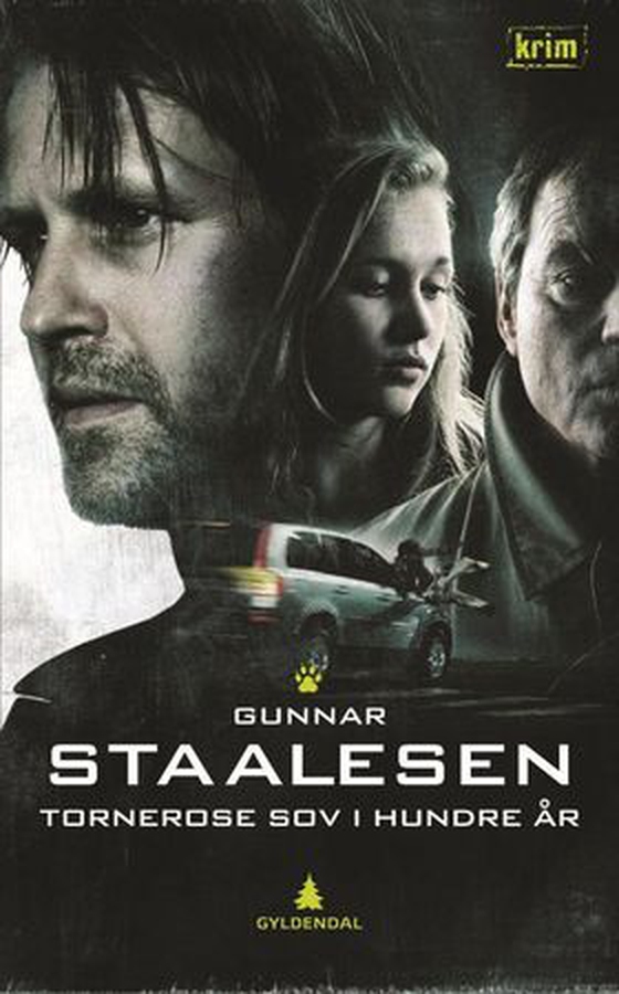 Tornerose sov i hundre år (ebok) av Gunnar Staalesen