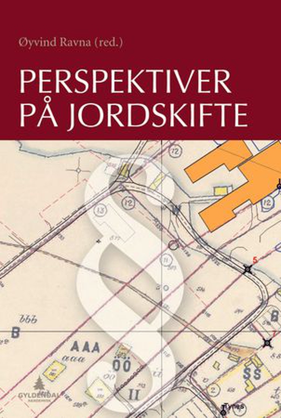 Perspektiver på jordskifte (ebok) av -