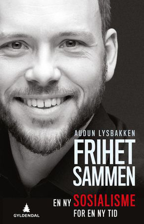 Frihet sammen - en ny sosialisme for en ny tid (ebok) av Audun Lysbakken