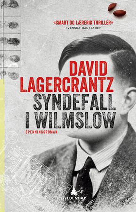 Syndefall i Wilmslow (ebok) av David Lagercrantz