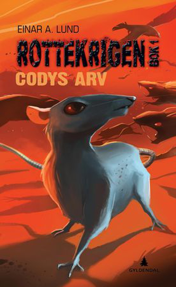 Codys arv (ebok) av Einar Andreas Lund