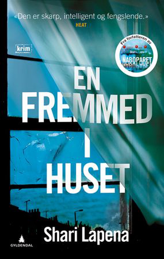 En fremmed i huset (ebok) av Shari Lapeña