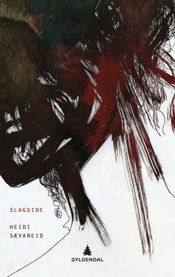 Slagside (ebok) av Heidi Sævareid