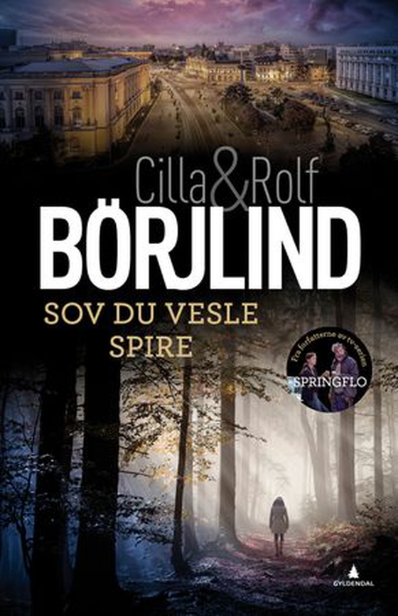 Sov du vesle spire (ebok) av Cilla Börjlind