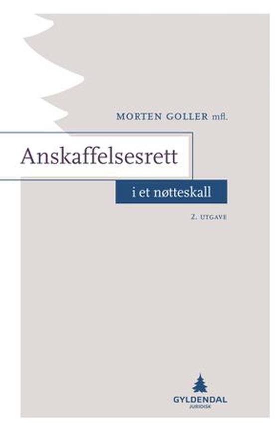 Anskaffelsesrett i et nøtteskall