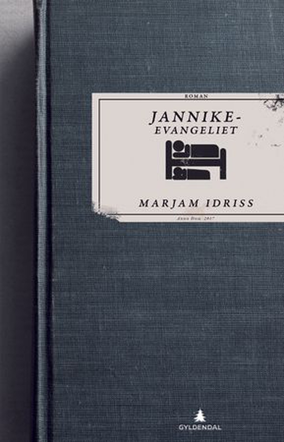 Jannikeevangeliet - roman (ebok) av Marjam Idriss