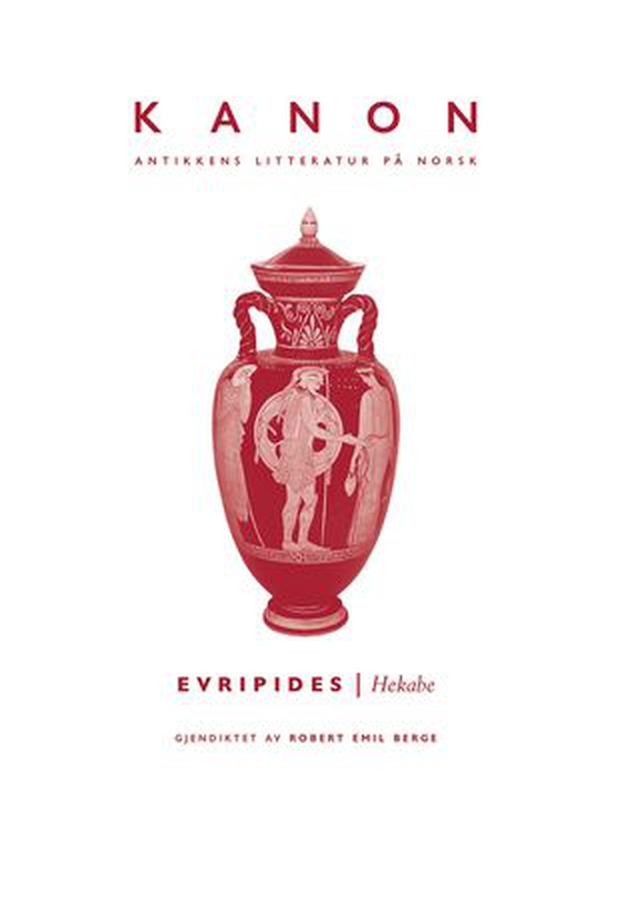 Hekabe (ebok) av Euripides