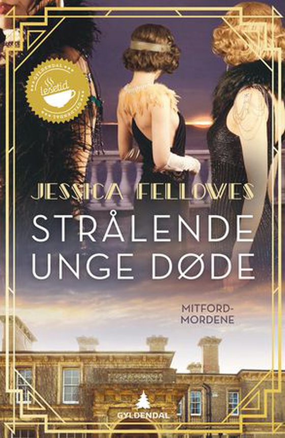 Strålende unge døde (ebok) av Jessica Fellowes