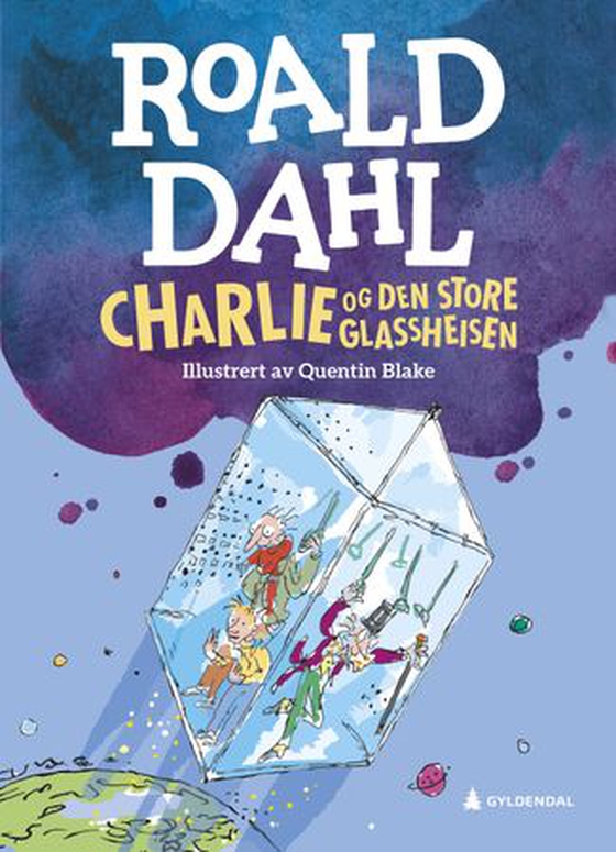 Charlie og den store glassheisen