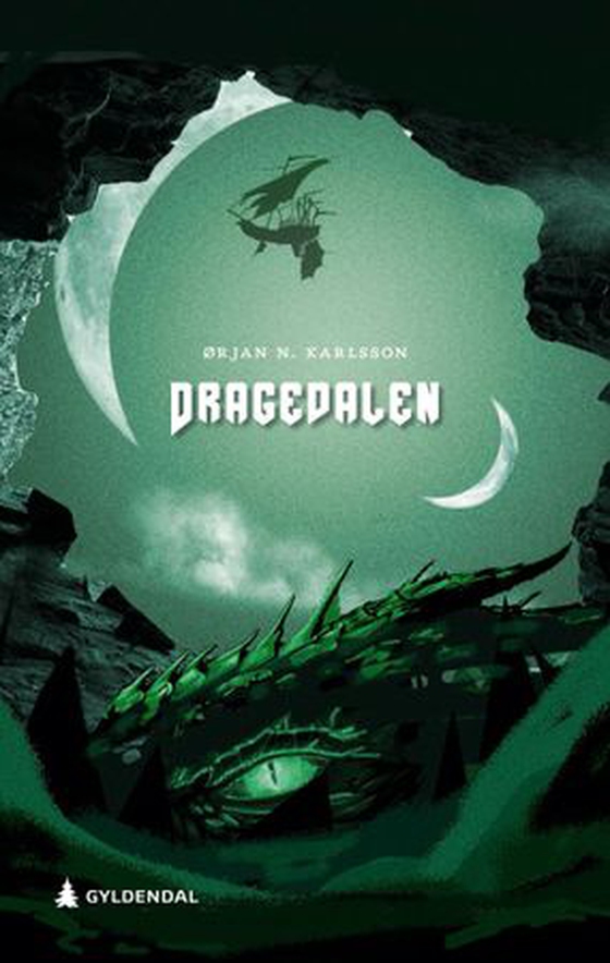 Dragedalen (ebok) av Ørjan N. Karlsson