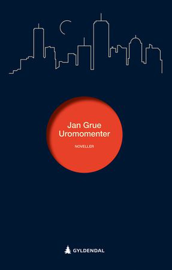 Uromomenter - noveller (ebok) av Jan Grue