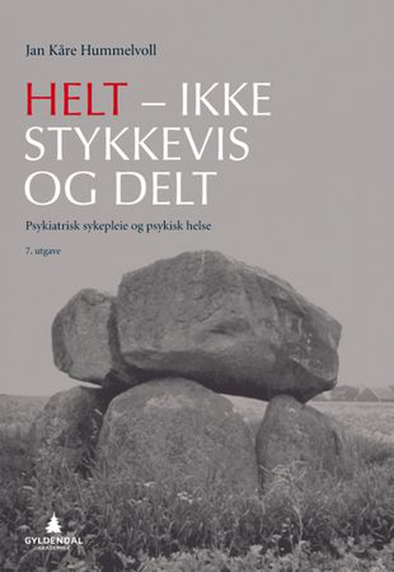 Helt - ikke stykkevis og delt