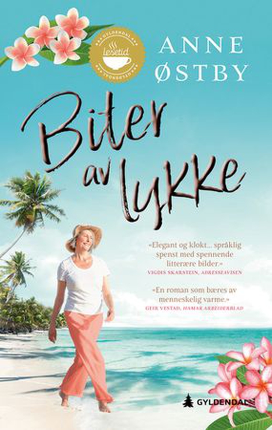 Biter av lykke