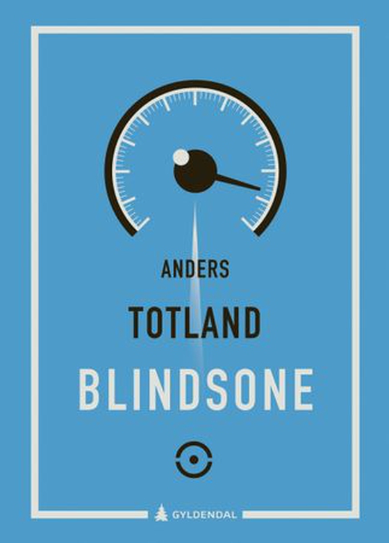Blindsone (ebok) av Anders Totland