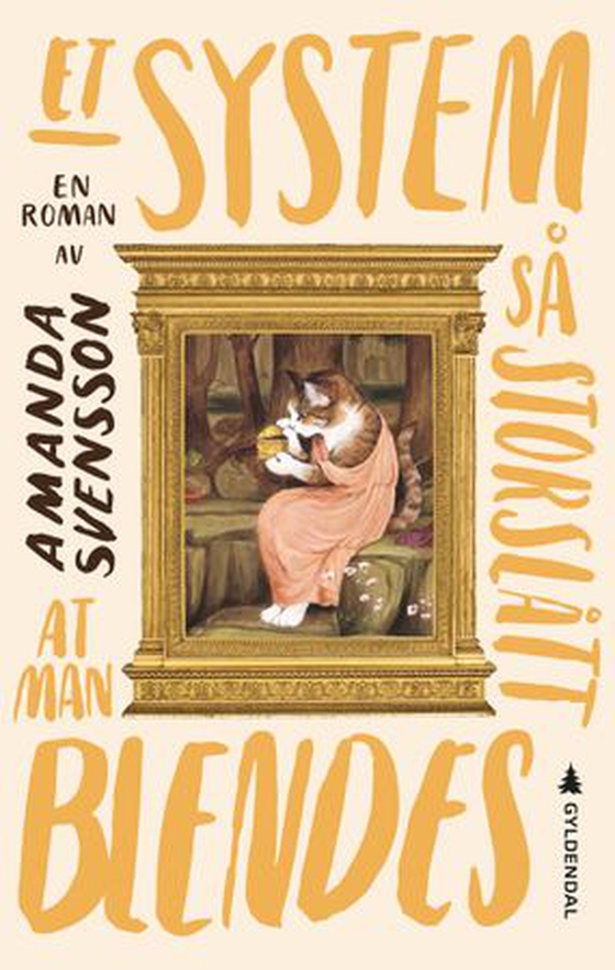 Et system så storslått at man blendes (ebok) av Amanda Svensson