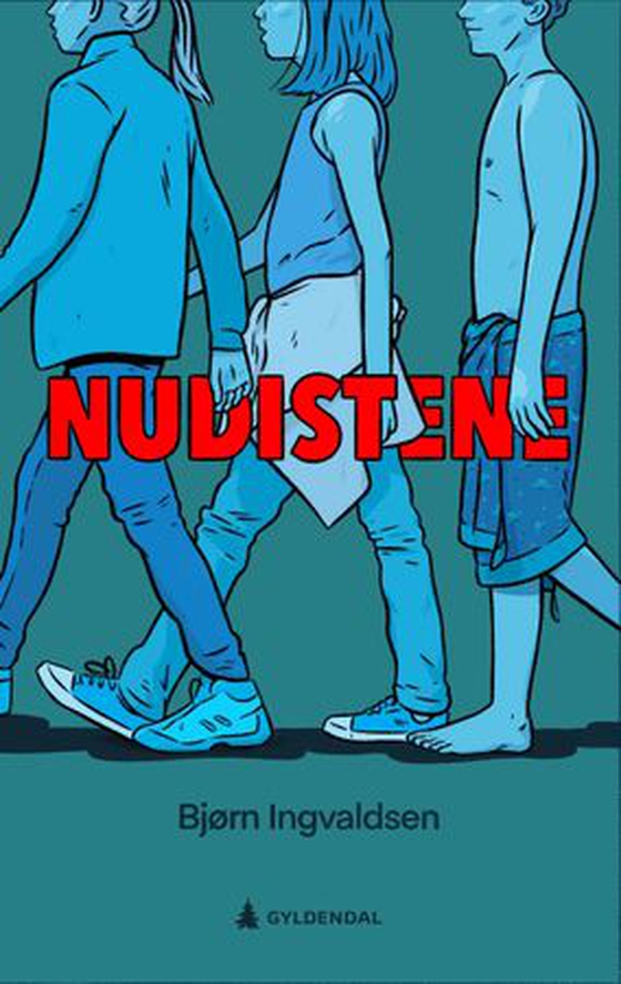 Nudistene (ebok) av Bjørn Ingvaldsen